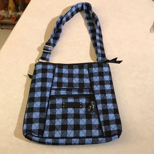 Vera Bradley Hipster Crossbody Bag